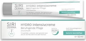 Siriderma Hydro Intensivcreme Beruhigende Pflege ohne Duftstoffe, 50ml