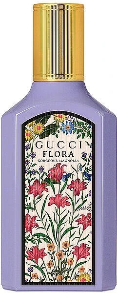 Gucci Flora Gorgeous Magnolia Eau de Parfum nachfüllbar, 50ml