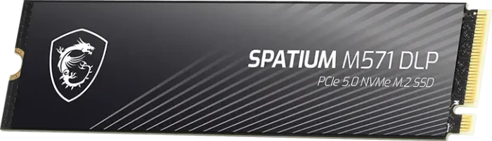 MSI Spatium M571 DLP 2TB, M.2 2280 / M-Key / PCIe 5.0 x4