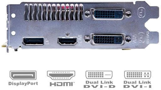Club 3D Radeon HD 7790 13Series, 1GB GDDR5, 2x DVI, HDMI, DP
