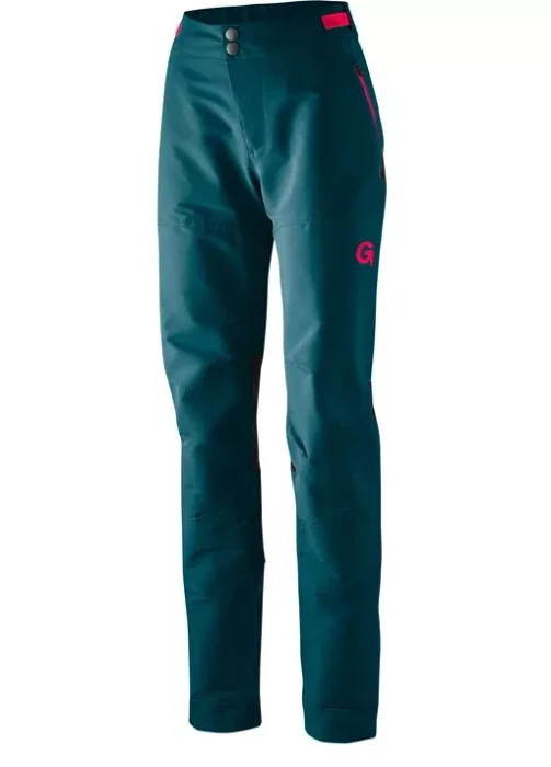 Gonso Scura Fahrradhose lang torrando teal (Damen)