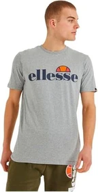 ellesse SL Prado T-Shirt kurzarm grey melange (Herren)