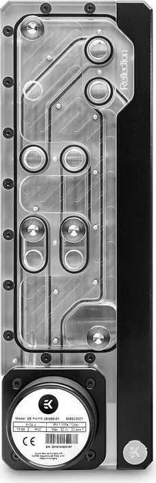 EK Water Blocks Quantum Line EK-Quantum Reflection Evolv X D5 PWM D-RGB, Acryl