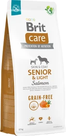 Brit Care Senior Lachs und Kartoffeln, 12kg