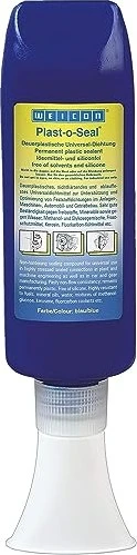 Weicon Plast-o-Seal dauerplastische Universaldichtung blau, 90g