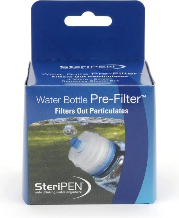 Katadyn Steripen Vorfilter Wasserfilter