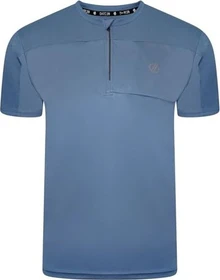 Dare 2b Aces III Trikot kurzarm blau (Herren)