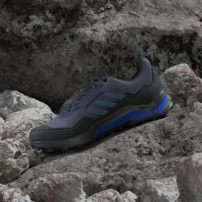 adidas Terrex AX4 GTX shadow navy/wonder steel/semi lucid blue (Herren)