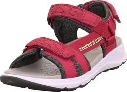 Superfit Criss Cross rot/grün (Junior)