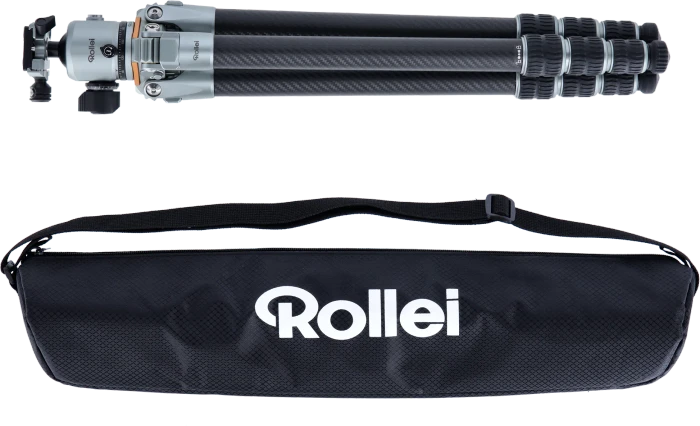 Rollei Lion Rock Pro inkl. Stativkopf