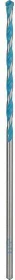 Bosch Professional CYL-9 MultiConstruction Mehrzweckbohrer, 12x350x400mm, 1 Stück