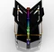 FSP T-WINGS CMT710, gold, Glasfenster Vorschaubild
