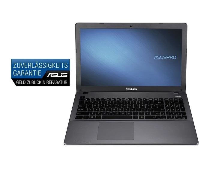 ASUS Asuspro P550CA-XO522D, Core i3-3217U, 4GB RAM, 500GB HDD, DE