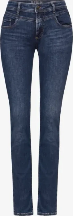 Street One Jane Jeans authentic indigo wash (Damen)