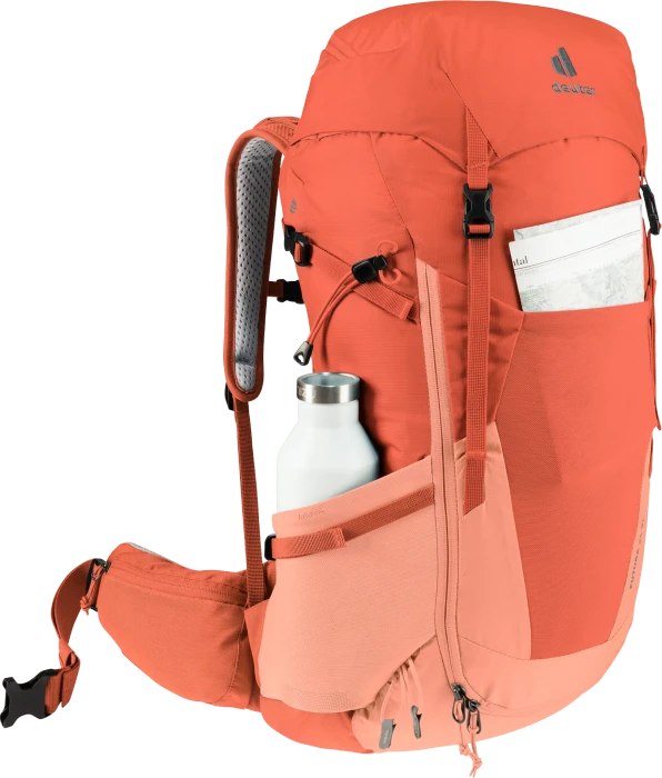 Deuter Futura 24 SL paprika/sienna (Damen)