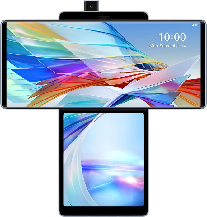 LG Wing LMF100EMW illusion sky