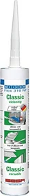 Weicon Flex 310 M Classic Kleb- und Dichtstoff weiß, 310ml