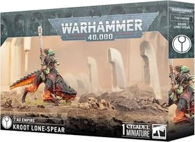 Games Workshop Warhammer 40.000 - T'au-Empire - Kroot Lone-Spear