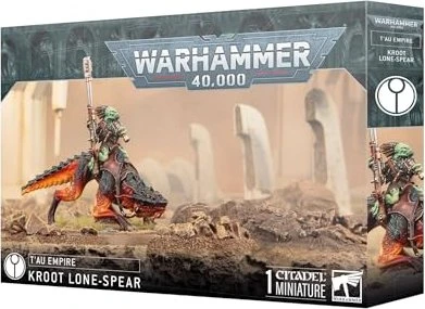 Games Workshop Warhammer 40.000 - T'au-Empire - Kroot Lone-Spear