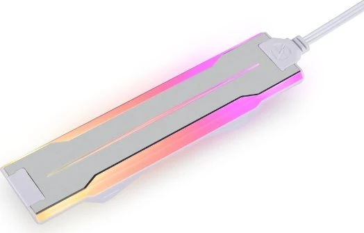 Lian Li Side ARGB Kit für Lian Li GA ll Trinity Performance 360 AIO/Lian Li Uni Fan P28, LED-Streifen, weiß