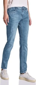 Street One Jane Jeans light blue/destroy wash (Damen)