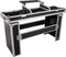 Roadinger Console Road Table 2xTT with Laptop Tray Vorschaubild