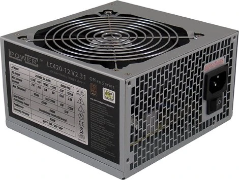 LC-Power LC420H-12 420W, ATX 2.31