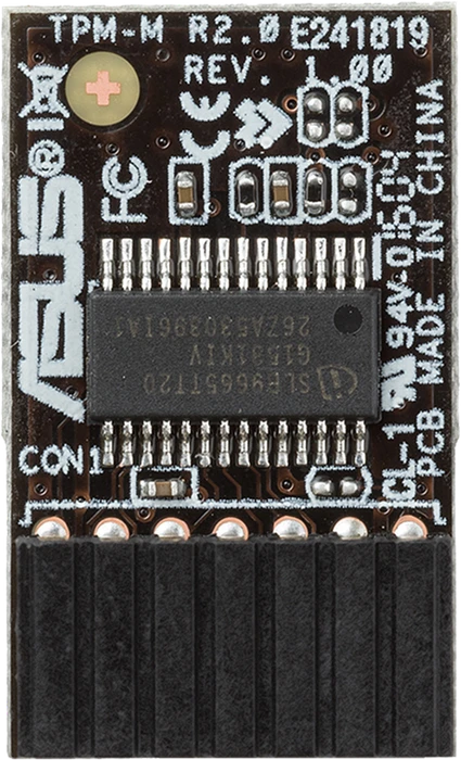 ASUS TPM-M R2.0 Modul
