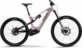 Haibike Allmtn CF 11 TRN/IQ rock/carbon/orange glossy