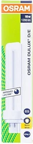Osram Dulux D/E G24q 18W/830 G24Q, 10 Stück