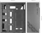 Mars Gaming MC100, schwarz, Acrylfenster Vorschaubild