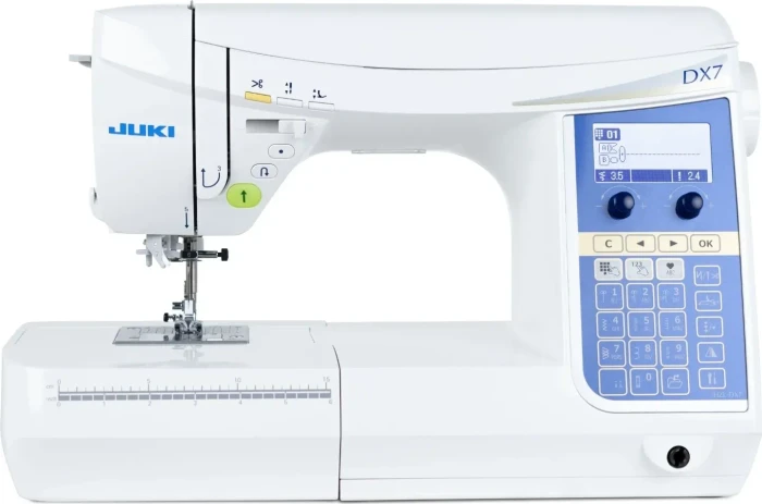 Juki HZL-DX7 Nähmaschine