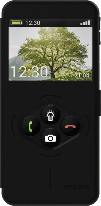 Emporia SMART.7lite schwarz