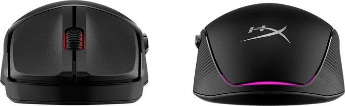 HP HyperX Pulsefire Fuse Wireless schwarz, USB/Bluetooth