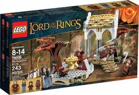 LEGO Der Herr der Ringe - Der Rat von Elrond
