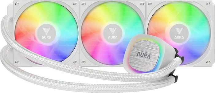 Gamdias Aura GL360 V2 WH