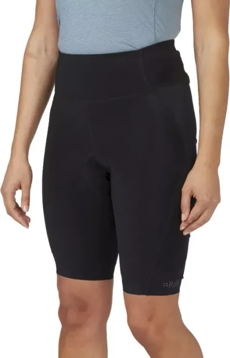 Rab Cinder Cargo Fahrradhose kurz schwarz (Damen)