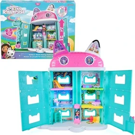 Spin Master Gabby's Dollhouse - Katz-tastisches Puppenhaus 2026