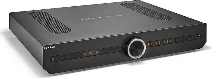 Roksan Attessa Streaming Amplifier silber