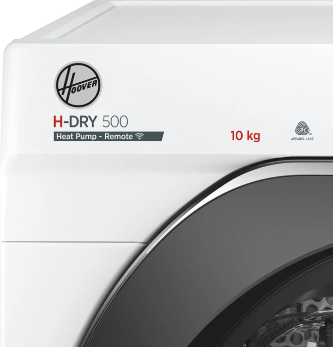 Hoover NDE H10A2TSBEXS-S Wärmepumpentrockner
