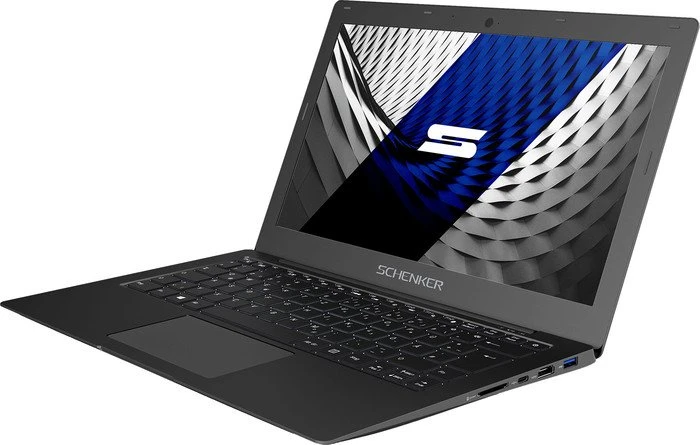 Schenker S306-tzw, Core i5-6200U, 8GB RAM, 256GB SSD, DE
