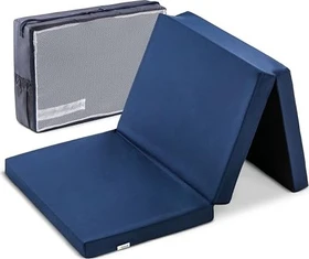 Hauck Reisebettmatratze 60x120cm navy