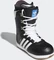 adidas Samba ADV Softboot core black/cloud white/gold metallic (Herren) (Modell 2020/2021) Vorschaubild
