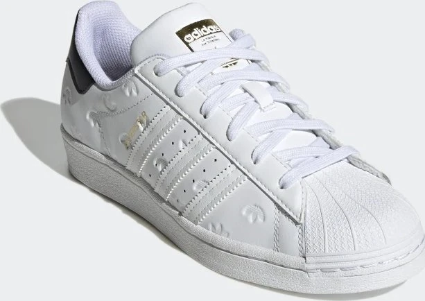 adidas Superstar cloud white/core black (Damen)