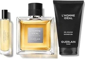 Guerlain L'Homme Ideal EdT 100ml + EdT 10ml + Duschgel 75ml Duftset
