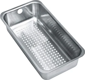 Franke Abtropfbecken edelstahl