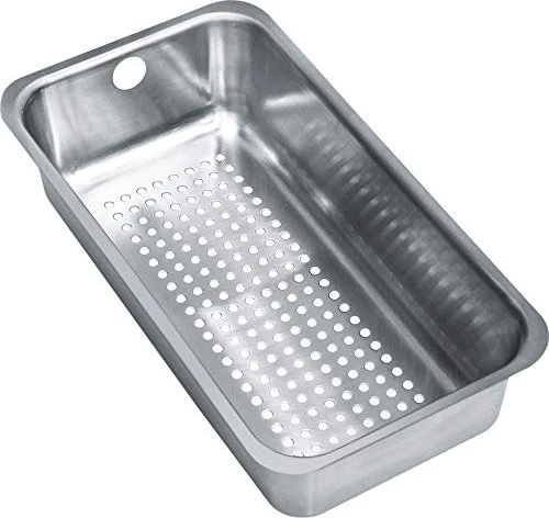 Franke Abtropfbecken edelstahl