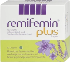 Remifemin plus Johanniskraut Filmtabletten, 100 Stück