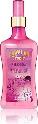 Hawaiian Tropic Pink Retreat Body Spray, 250ml