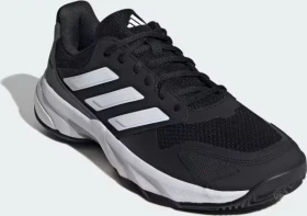 adidas Courtjam Control 3 core black/cloud white/grey four (Herren)